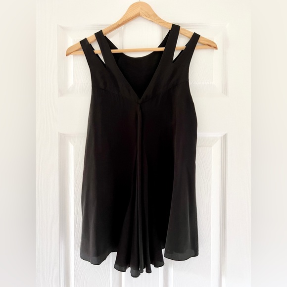 Jonathan Simhai Silk Top - Picture 2 of 6